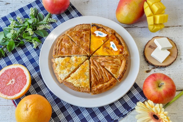 GRANNY SMITH APPLE PIE & COFFEE オンラインショップ ページタイトル