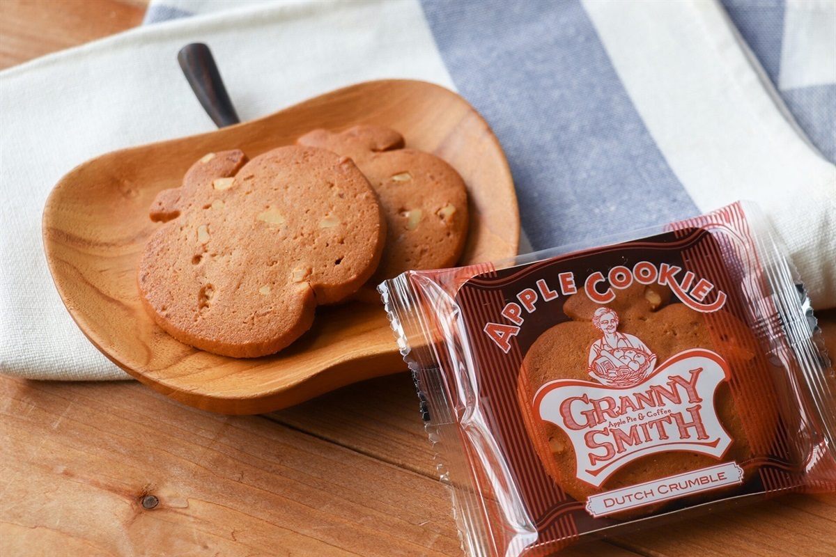 Apple cookie